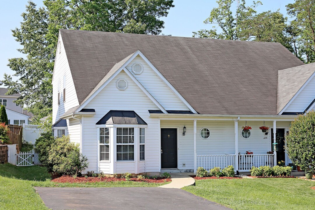 2278 Sparrow Ln in Charlottesville, VA - Building Photo