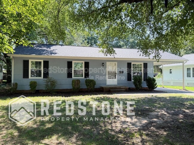 property at 541 Central Ave