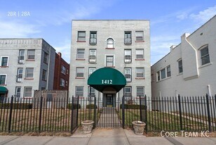 1413 W 39th St in Kansas City, MO - Building Photo
