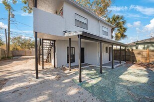 935 Union St S in St. Petersburg, FL - Building Photo