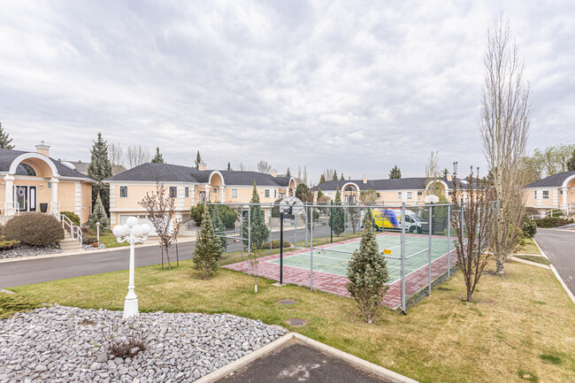 Brookside Village in Edmonton, AB - Building Photo - Building Photo