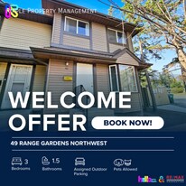 49 Range Gardens NW in Calgary, AB - Building Photo