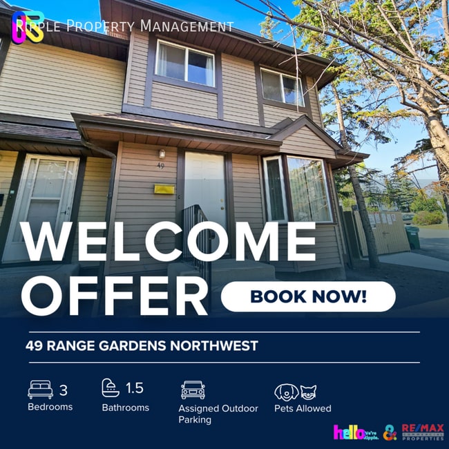 property at 49 Range Gardens NW