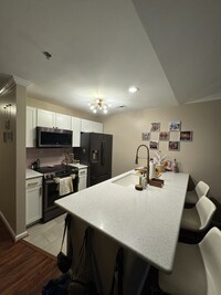 521 N Graham St, Unit 3D in Charlotte, NC - Foto de edificio - Building Photo