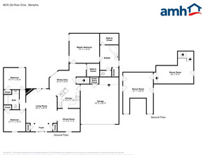 8676 Old River Rd in Cordova, TN - Building Photo - Building Photo