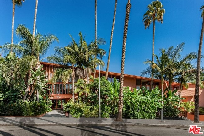 1400 Hayworth Ave in West Hollywood, CA - Building Photo - Building Photo