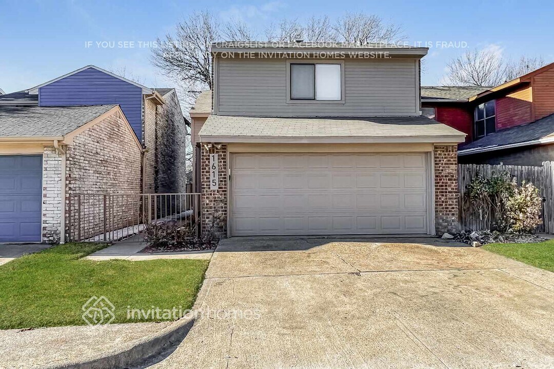 1615 Horizon St in Duncanville, TX - Building Photo