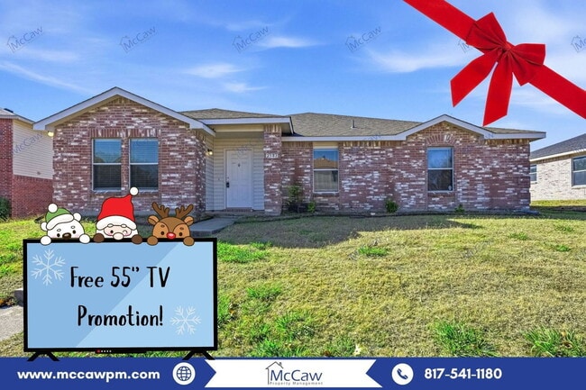 property at 2543 Barksdale Dr