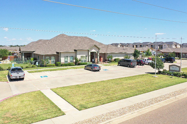 Hillcrest Manor Senior Apartments