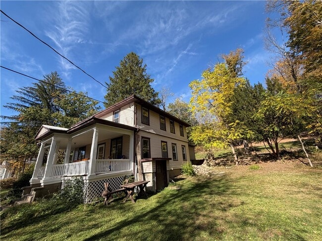 property at 1538 Slaterville Rd