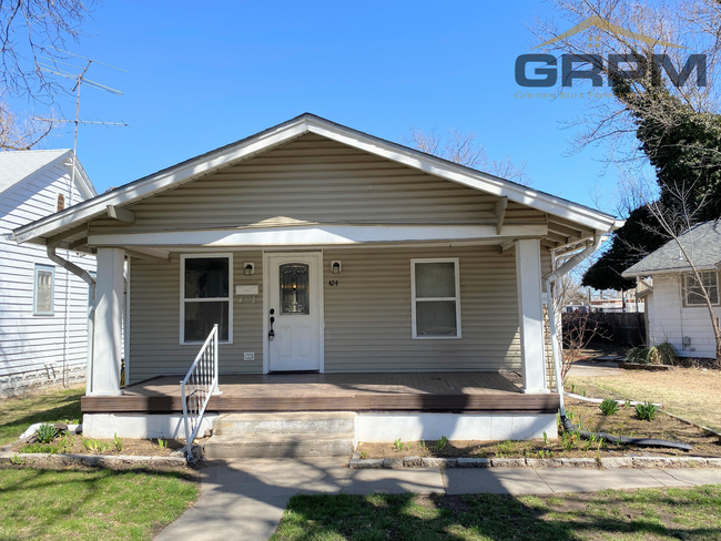 property at 424 Crescent Blvd