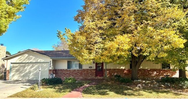 property at 2456 Silver Fir Ave