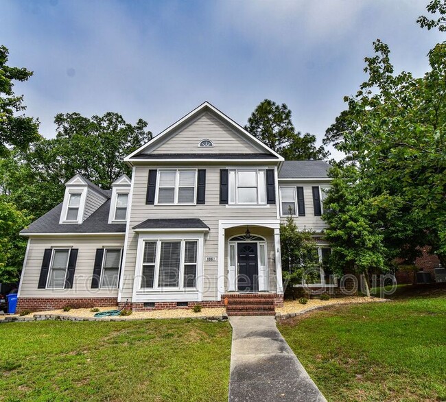 1867 Spiralwood Dr in Fayetteville, NC - Building Photo - Building Photo