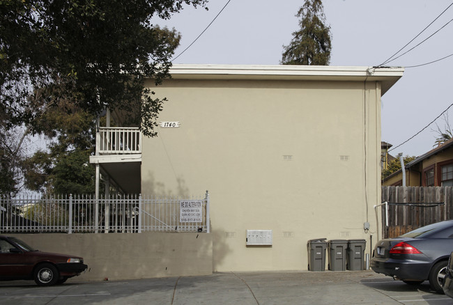 1740 E 23rd St in Oakland, CA - Building Photo - Building Photo