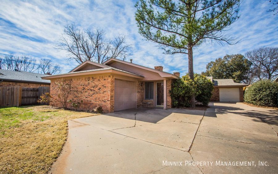 4427 75th Dr in Lubbock, TX - Building Photo