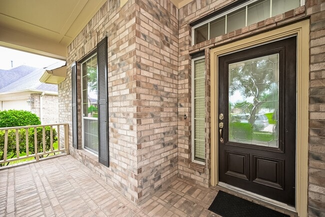 property at 8010 Durham Run Ln