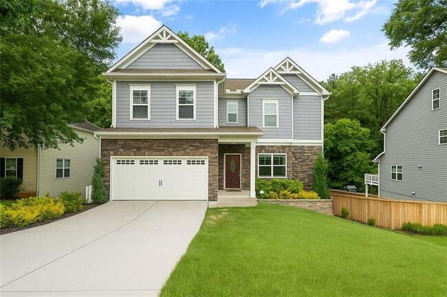 2573 Paul Ave NW in Atlanta, GA - Foto de edificio - Building Photo