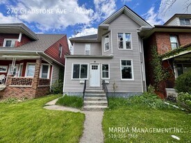 270 Gladstone Ave in Windsor, ON - Building Photo