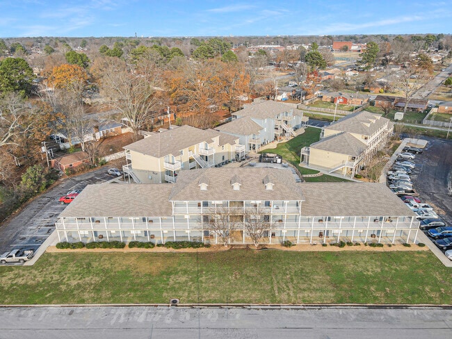 Park Towne Apartments