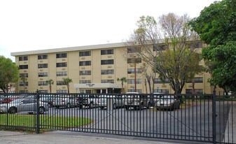 St Joseph Tower in Lauderdale Lakes, FL - Building Photo