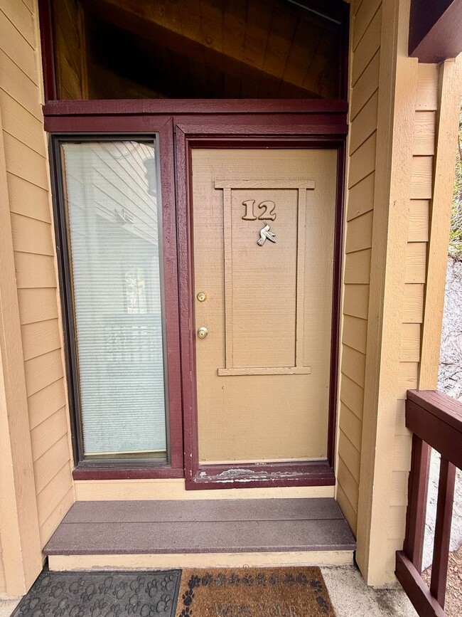 273 Rainbow Ln in Mammoth Lakes, CA - Building Photo - Building Photo