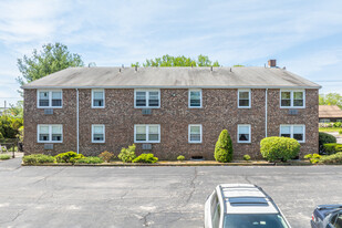 Midland Manor Apartments