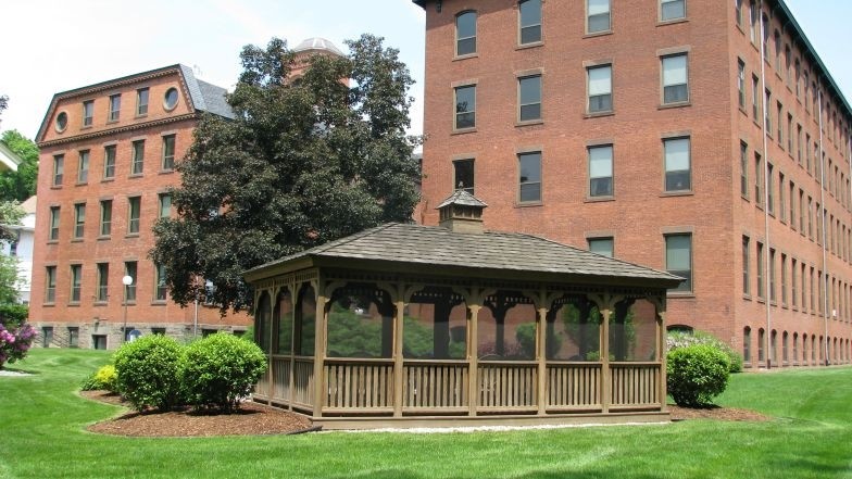 Florence Mill in Vernon Rockville, CT - Building Photo