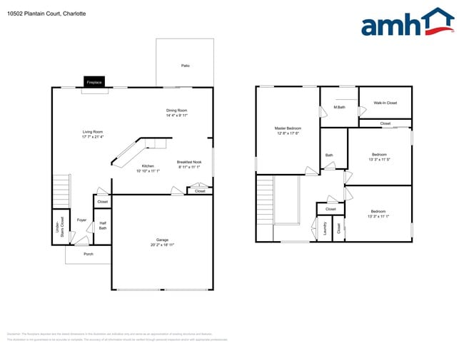 10502 Plantain Ct in Charlotte, NC - Building Photo - Building Photo