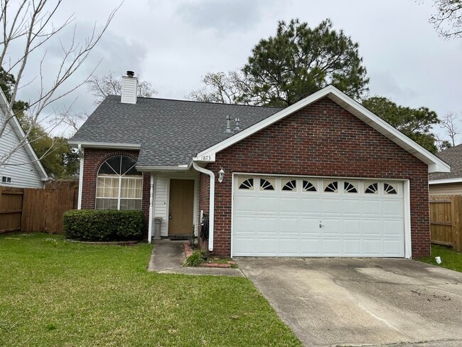 property at 1873 Whispering Oaks Ln