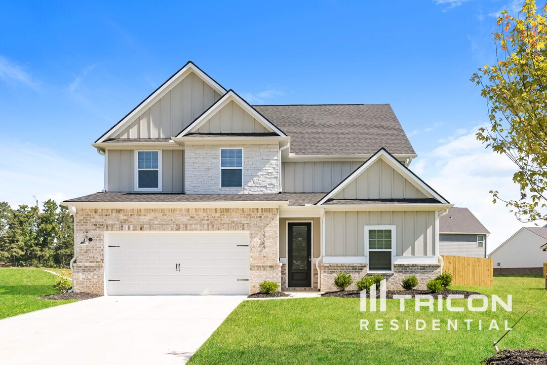 3704 Saddle Bag Ct in Dacula, GA - Building Photo
