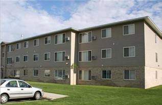 Brush Meadows I & II Apartments