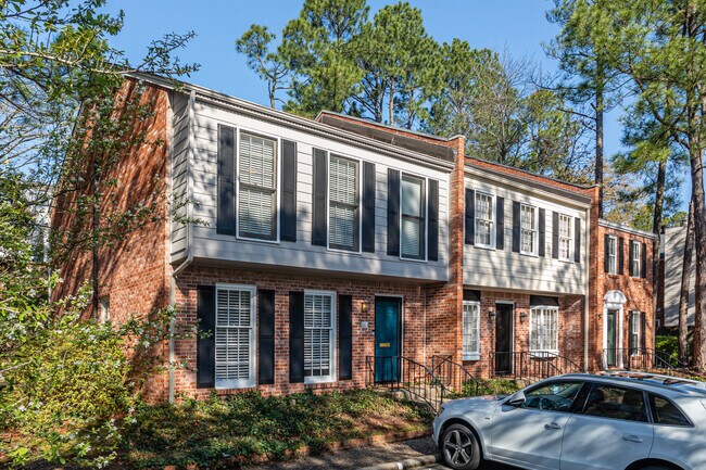 2805 Foxcroft in Little Rock, AR - Building Photo - Building Photo
