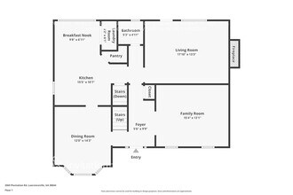 2069 Plantation Rd in Lawrenceville, GA - Building Photo - Building Photo