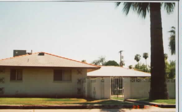 Belle-air Apartments in Phoenix, AZ - Foto de edificio