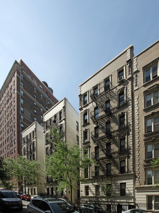 414-422 W 119th St in New York, NY - Building Photo