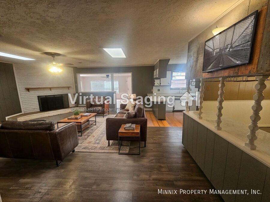 3609 Stanolind Ave in Midland, TX - Foto de edificio