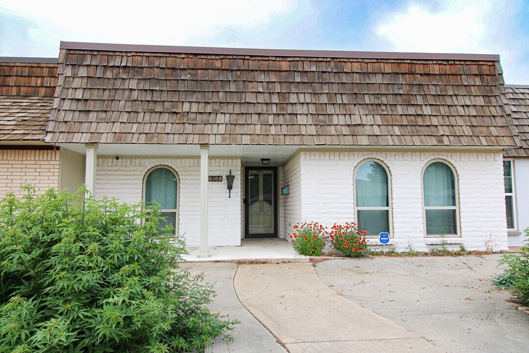 6108 Belpree Rd in Amarillo, TX - Building Photo