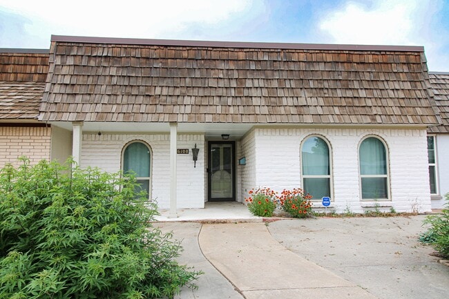 property at 6108 Belpree Rd
