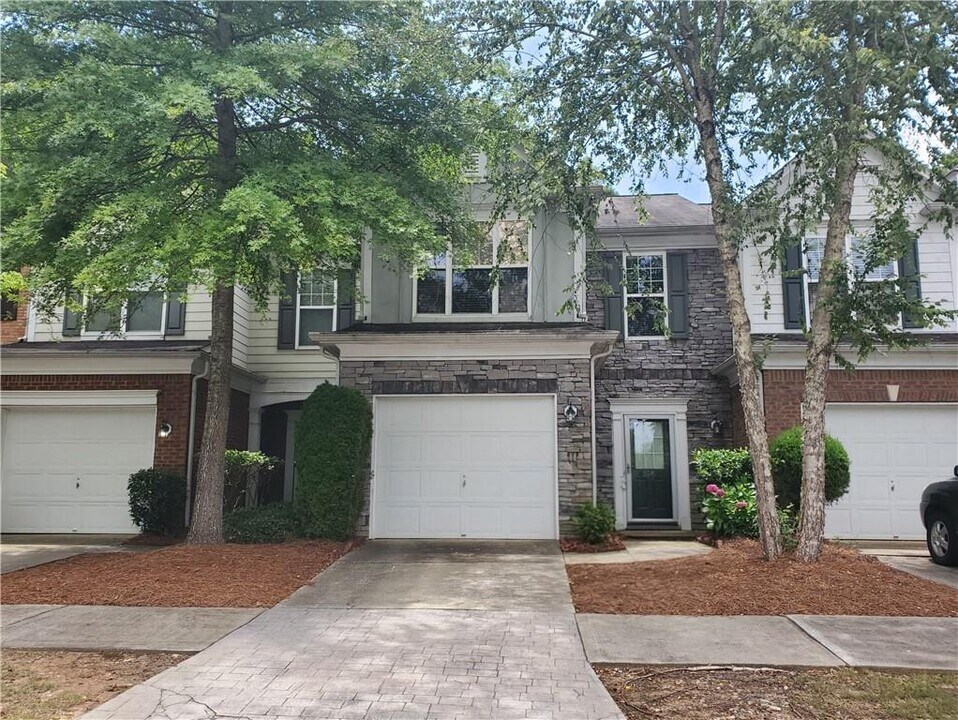 3641 Postwaite Cir NW in Duluth, GA - Building Photo