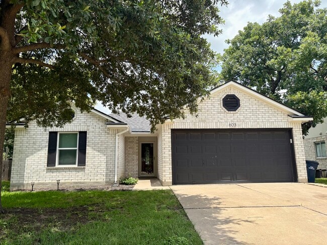 property at 603 Caballero Rd