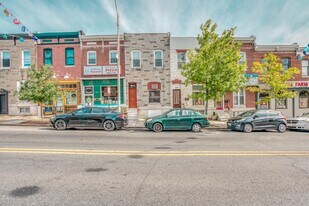 3129 Eastern Ave, Unit Basement in Baltimore, MD - Building Photo