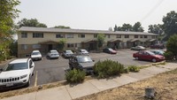 Cimarron Apartments in Klamath Falls, OR - Foto de edificio - Building Photo