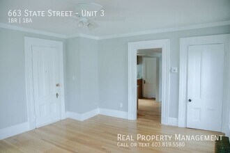 663 State Street in Portsmouth, NH - Building Photo - Building Photo