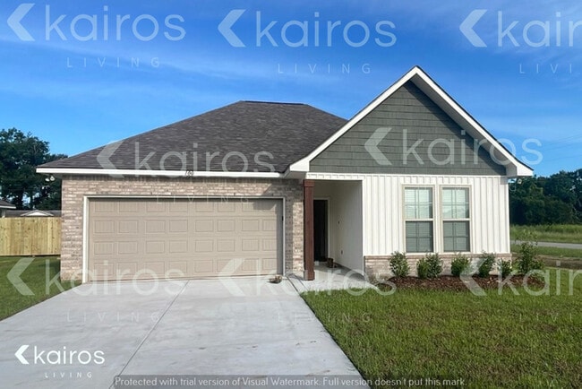 property at 100 Carencro St