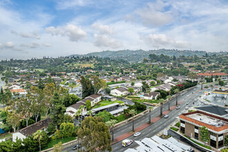 Villa De Loma in Hacienda Heights, CA - Building Photo - Building Photo