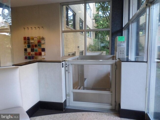 property at 4600 Connecticut Ave NW