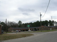 421 Cascade Ave in Rocky Mount, NC - Foto de edificio - Building Photo