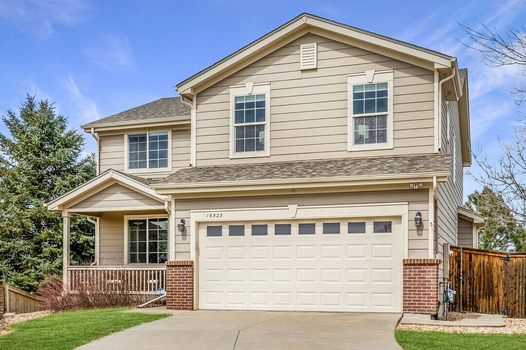 16523 High Desert Pl in Parker, CO - Building Photo