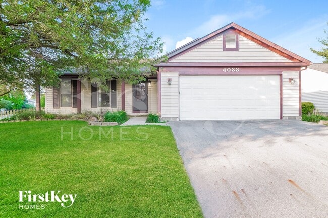 property at 4033 Erin Ln