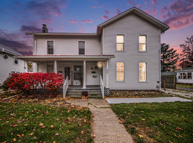 212 Kilbuck St E in Tecumseh, MI - Building Photo - Building Photo